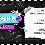 (10389期)2024网易云云梯计划 单机日300+ 无脑月入5000+