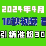 (10088期)2024最新抖音豪车EOM视频方法,日引300+兼职创业粉
