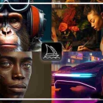 (9632期)完整的Midjourney AI大型课程:AI绘图从初学者到精通-36节课-中英字幕