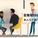 (9607期)真实有效391套商业模式,年入几十到几百万案例解析(电子书+视频+图文)