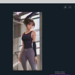 (9356期)比 Midjourney 更好的 Leonardo AI绘画图像大师班教程-16讲-中英字幕