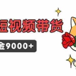 (9273期)东哲日记·萌宠短视频带货,2天佣金9000+