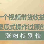 (8488期)暴利冷门项目,象棋竞技掘金,几分钟一条原创视频,傻瓜式操作