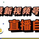 (7486期)新玩法!视频号游戏拉新自撸玩法,单机50+