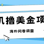 (7196期)最新挂机撸美金礼品卡项目,可批量操作,单机器200+【入坑思路+详细教程】