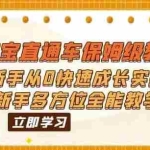 (6484期)2023淘宝直通车保姆级教程:新手从0快速成长实操,新手多方位全能教学