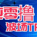 (6265期)最新国外零撸波场项目 类似空投,目前单窗口一天可撸10-15+【详细玩法教程】