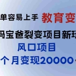 (6088期)小红书需求最大的虚拟资料变现,无门槛,一天玩两小时入300+(教程+资料)