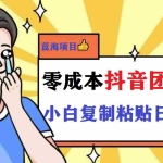 (5971期)最新抖音团购蓝海项目,小白零基础轻轻松松日撸200+