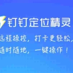 (5354期)某钉虚拟定位,一键模拟修改地点,打卡神器【软件+操作教程】