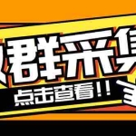 (5333期)外面卖1988战斧微信群二维码获取器-每天采集新群-多接口获取【脚本+教程】