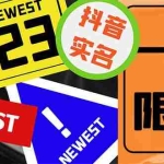 (5299期)外面收费1200最新抖音一证无限实名技术 无视限制封禁【详细玩法视频教程】