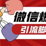 (5251期)引流必备-外面收费998PC牛魔王微信爆粉自动加好友营销系统【脚本+教程】