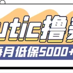 (5030期)最新国外Volutic平台看邮箱赚美金项目,每月最少稳定低保5000+【详细教程】