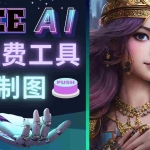 (4810期)Midjourney替代网站,3个简单好用,免费的AI绘画工具 一键生成大师级画作