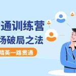 (4482期)职场沟通训练营:教您职场破局之法,从新手到精英一路贯通