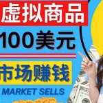 (4209期)通过Creative Market出售虚拟商品,日赚150美元,无需任何设计基础