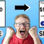 (4064期)2022最新在线观看游戏视频赚钱的方法,一个视频赚5美元(详细过程)