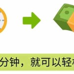 (3211期)FIverr赚钱的小技巧,每单40美元,每天80美元以上,懂基础英文就可以