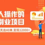 (3052期)普通人操作的《闲鱼副业项目》新号起步实操4天出40单,变现12000+