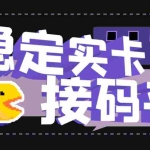 （2772期）【斗音接码】稳定实卡的接码平台，不懂勿拍（电脑版+安卓版）