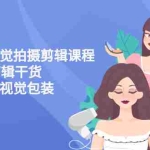 (2707期)美业手机视觉拍摄剪辑课程61节美业剪辑干货,专属美业人视觉包装