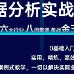 (1813期)2021数据技术实战课堂:实用、精炼、高效、纯干货(价值1279元)
