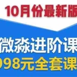 (1553期)微淼理财进阶课全套视频:助你早点实现财务自由,理论学习+案例分析+实操
