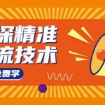 (1541期)探探精准引流技术:探探上模拟器+探探做号方法+模拟器话术+视频演示
