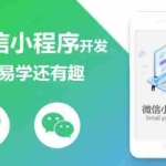 (1347期)微信小程序开发课程:轻松易学还有趣,教你做出引爆朋友圈的小程序(46节课)