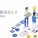 (1339期)虚拟资源项目3.0(单品服务流玩法),单品利润在80元~600元左右(无水印)