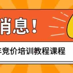 (1192期)赵阳sem竞价第30期培训-61节视频教程课程(2020完结)价值3999元