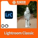 软件分享-Adobe Lightroom Classic 2024 v13.3.0安装包下载与LRC2024安装教程