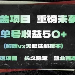 (11381期)一分钟一单,一单利润30+,适合小白操作