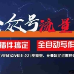 (11659期)利用AI插件2个月涨粉5.6w,一键生成,即使你不懂技术,也能轻松上手