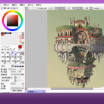 Easy Paint Tool SAI 绘图软件中文版与教程齐发