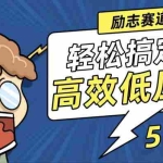 (12221期)新玩法来袭,轻松搞定高原创视频,高效低压日赚500+!