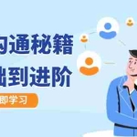 (12754期)高效沟通秘籍:成长有方向,从基础到进阶,图文音频一应俱全