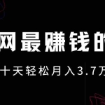 (12919期)小鱼小红书0成本赚差价项目,利润空间非常大,尽早入手,多赚钱
