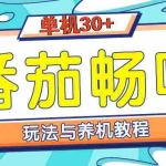 (13571期)番茄畅听全方位教程与玩法:一天单设备日入30+不是问题