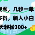 (13719期)视频审核,新手可做,多劳多得,新人小白一天轻松300+