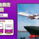 (13951期)2025TK电商选品趋势0到1店铺搭建最全实操讲解,轻松在家把货卖出国