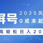 (14157期)2025风口项目,视频号带货,起号简单,爆率高轻松日入2000+
