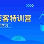 (14194期)实体店获客特训营:从剪辑发布到运营引导,揭秘实体企业线上获客全攻略