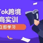 （14289期）TikTok跨境电商实训，开店准备与选品策略，助力新手快速上手, 精准运营