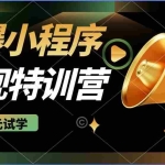 (14361期)2025火爆微信小程序推广,全自动被动收益,轻松日入500+