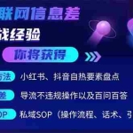 （14212期）2025最新流量玩法出炉，无视平台风控，小红书暴利引流打法，日引流1000＋