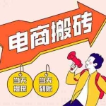 (14310期)电商搬砖项目,单机日收益300+,非常暴力,小白上手就会