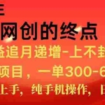 (15211期)新手小白福利项目,七天狂赚2.6万,小白轻松上手,纯手机操作