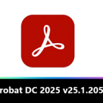最好用的PDF软件:Adobe Acrobat Pro DC 2025 (v25.1.20521) 升级直装版来了